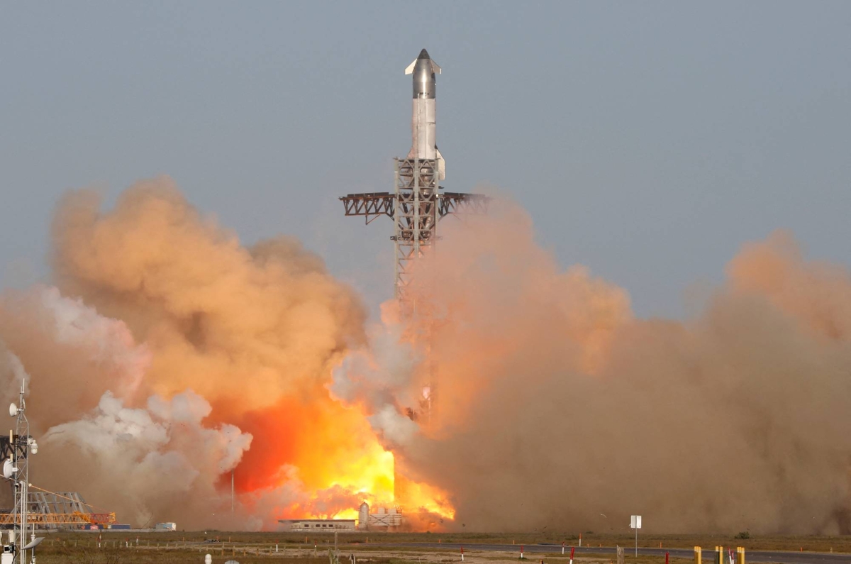 SpaceX scrubs launch of two NASA satellite missions