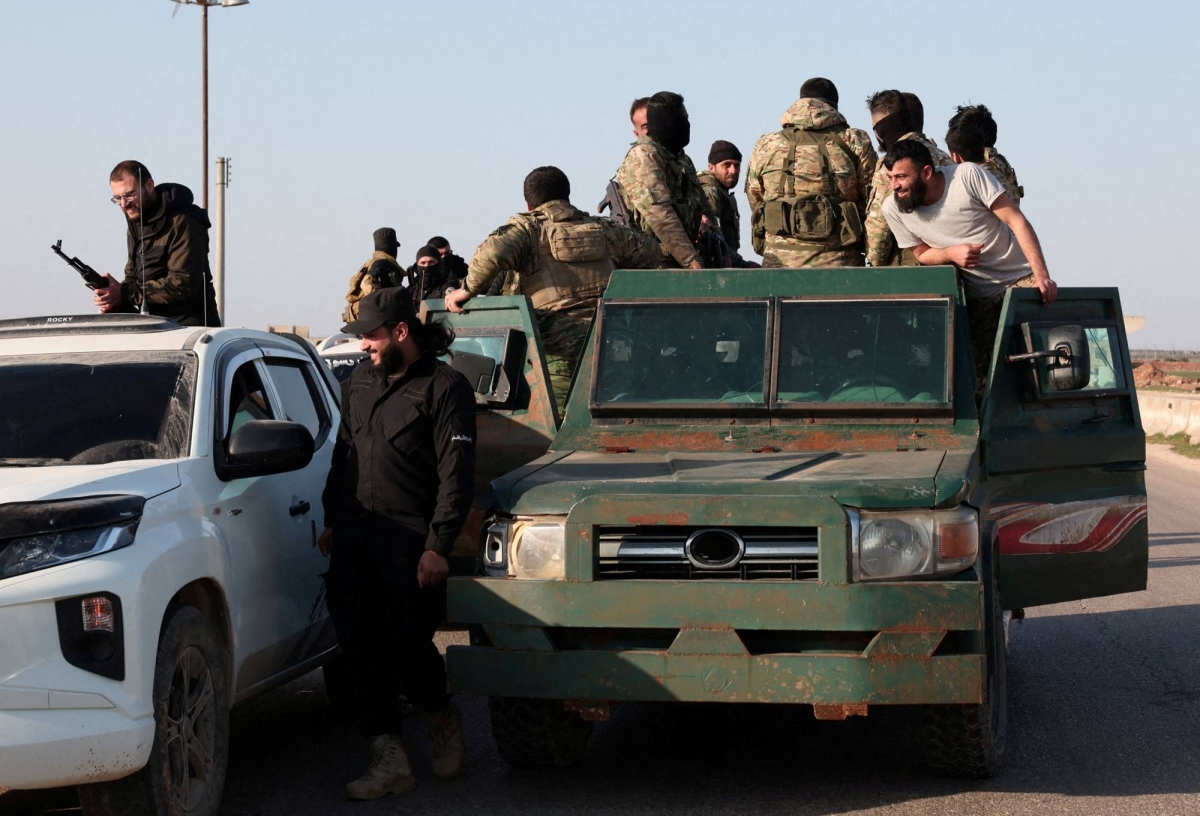 Syria’s Sharaa scrambles to contain deadliest violence in years
